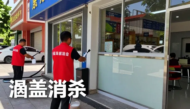 农业基地需求促进物业管理不断升级