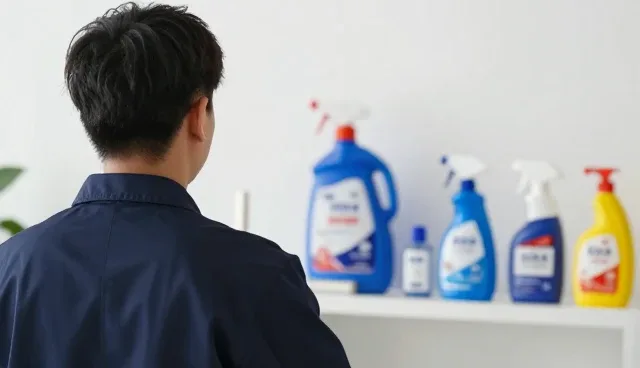 外墙清洗在消杀服务中的实际应用与局限